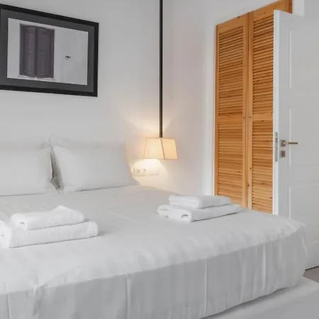 Luxury Center Of - Sleeps 3 Apartment Mykonos Town