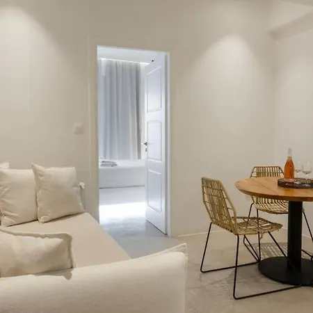 Luxury Center Of - Sleeps 3 Apartment Mykonos Town