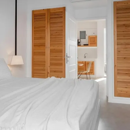 Apartment Luxury Center Of - Sleeps 3 Mykonos Town