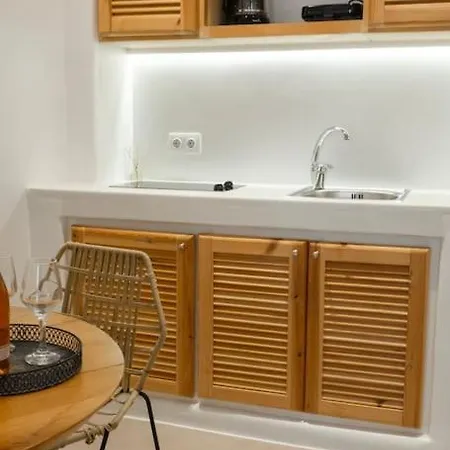 Apartment Luxury Center Of - Sleeps 3 Mykonos Town